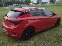 Gebraucht Opel Astra Ultimate 150 PS (110 kW) 2018 Rot Limousine