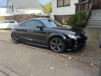Gebraucht Audi TT Sport 211 PS (155 kW) 2011 Schwarz Coupé