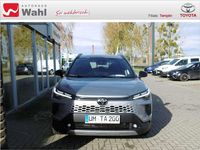 Gebraucht Toyota Corolla Cross 178 PS (130 kW) 2025 Beige SUV