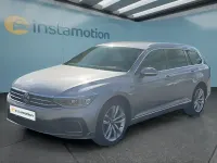 Gebraucht VW Passat 2023 Silber Kombi
