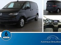 Gebraucht VW Multivan 204 PS (150 kW) 2023 Schwarzkeine angabe Van