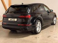 Gebraucht Audi Q7 Competition 340 PS (250 kW) 2023 Schwarz SUV