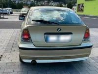 Gebraucht BMW 316 115 PS (84 kW) 2003 Gold Limousine