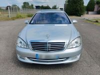 gebraucht Mercedes S450 L