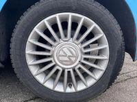 Second-hand VW e-up! 44 kW (61 CP) 2021 Albastru Hatchback