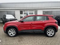 Gebraucht Jeep Avenger EV Altitude 114 kW (156 PS) 2023 Schwarz SUV