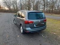 Gebraucht Seat Alhambra 184 PS (135 kW) 2016 Grau Van / Kleinbus