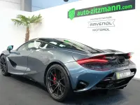 Gebraucht McLaren 750S 751 PS (552 kW) 2023 Grau Coupé