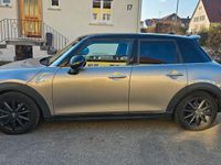 Gebraucht Mini Cooper S 192 PS (141 kW) 2017 Grau Kleinwagen
