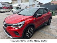 Gebraucht Renault Captur Evolution 91 PS (66 kW) 2022 Schwarz SUV