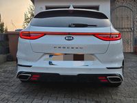 Gebraucht Kia ProCeed GT 204 PS (150 kW) 2020 Weiß Kombi