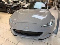 Neu Mazda MX5 Homura-Line 132 PS (97 kW) 2025 Grau Cabrio
