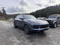 Gebraucht Porsche Cayenne S 441 PS (324 kW) 2018 Blau SUV