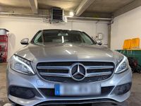 Gebraucht Mercedes C220 170 PS (125 kW) 2016 Grau Kombi