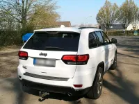 Gebraucht Jeep Grand Cherokee 250 PS (183 kW) 2016 Weiß SUV