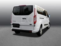 gebraucht Ford Transit Custom Kombi (TTF) 9 Sitzer Klima PDC ZV