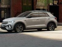 Gebraucht VW T-Roc R-line 150 PS (110 kW) 2025 Silber SUV