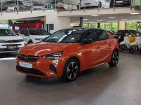 Gebraucht Opel Corsa-e Elegance 100 kW (136 PS) 2023 Orange Kleinwagen