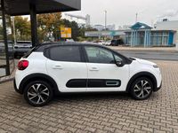 Gebraucht Citroën C3 PureTech 110 PS (80 kW) 2023 Weiß Kleinwagen