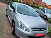 Gebraucht Peugeot 307 CC 2005 Grau Cabrio