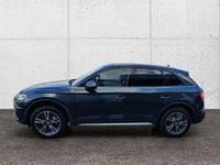 Second-hand Audi Q5 Design 190 CP (139 kW) 2017 Gri SUV