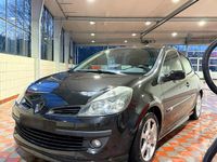 Gebraucht Renault Clio III 88 PS (64 kW) 2006 Schwarz Limousine