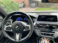 Gebraucht BMW 730 Performance 265 PS (194 kW) 2015 Weiß Limousine