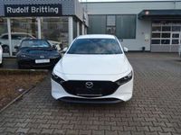 Gebraucht Mazda 3 Center-Line 140 PS (102 kW) 2025 Arctic white Limousine