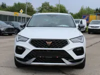 Gebraucht Cupra Ateca 300 PS (220 kW) 2025 "nevada" weiss SUV