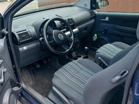 Gebraucht VW Fox 54 PS (39 kW) 2005 Blau Kleinwagen