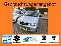 Gebraucht Suzuki Alto Club 62 PS (45 kW) 2003 Grau Kleinwagen