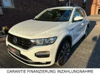 Gebraucht VW T-Roc Style 116 PS (85 kW) 2020 Pure white SUV