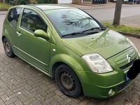 gebraucht Citroën C2 TÜV 4/25