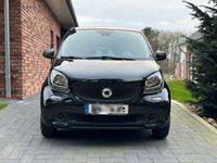 gebraucht Smart ForFour Sitzheizung Tempomat Klima 71Ps