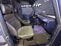 gebraucht Mercedes G230 Puch ANHÄNGERKUPPLUNG/ALLRAD/SCHLIEßA. NEU