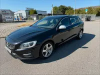 Gebraucht Volvo V60 R-Design 215 PS (158 kW) 2015 Schwarz Kombi