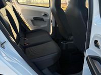 Gebraucht Seat Mii 60 PS (44 kW) 2013 Weiß Kleinwagen