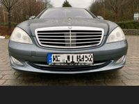 gebraucht Mercedes S500 LANGVERSION LPG KME AMG HECK