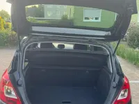 Gebraucht Opel Corsa 86 PS (63 kW) 2014 Schwarz Kleinwagen