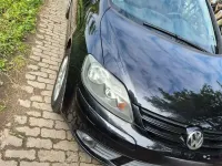Brugt VW Golf Plus Cross Edition 122 HK (89 kW) 2008 Sort MPV