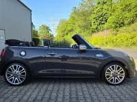 Usata Mini Cooper S 192 CV (141 kW) 2016 Grigio Utilitaria