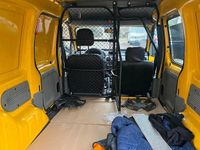 Usado Renault Kangoo 2003 Amarelo Monovolume