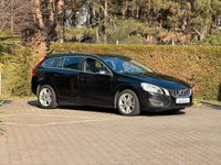 Gebraucht Volvo V60 Momentum 163 PS (119 kW) 2012 Schwarz Kombi
