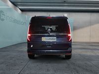 Gebraucht VW Caddy Style 114 PS (83 kW) 2023 Blau Van / Kleinbus