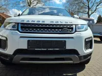 Gebraucht Land Rover Range Rover evoque SE 179 PS (131 kW) 2018 Weiß SUV