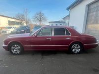 Gebraucht Bentley Arnage 354 PS (260 kW) 1998 Rot Limousine
