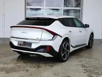 Gebraucht Kia EV6 GT 478 kW (650 PS) 2023 Snow white pearl m SUV
