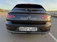Gebraucht VW Arteon R-line 200 PS (147 kW) 2022 Mangangrau metallic Kombi