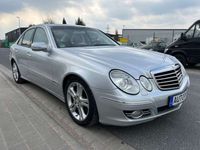 gebraucht Mercedes E320 CDI GUARD*B4+*ARMOURED*GEPANZERT*ARMORED*