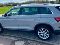 Gebraucht Skoda Kodiaq Selection 204 PS (150 kW) 2024 Grau SUV